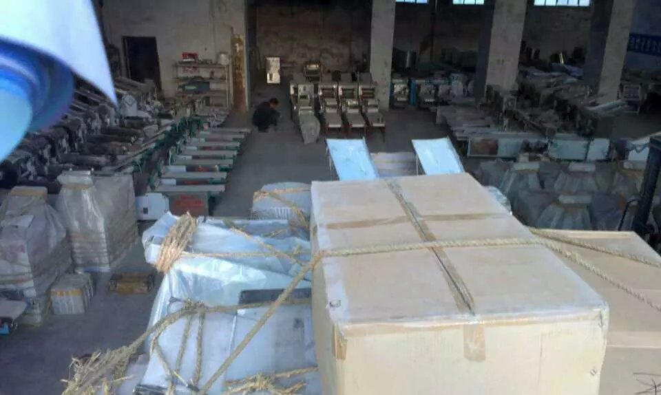 一品鮮食品機械一天發六家客戶