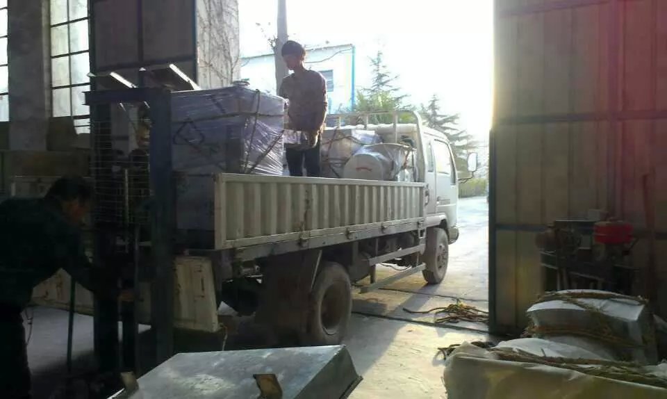 一品鮮食品機械一天發六家客戶