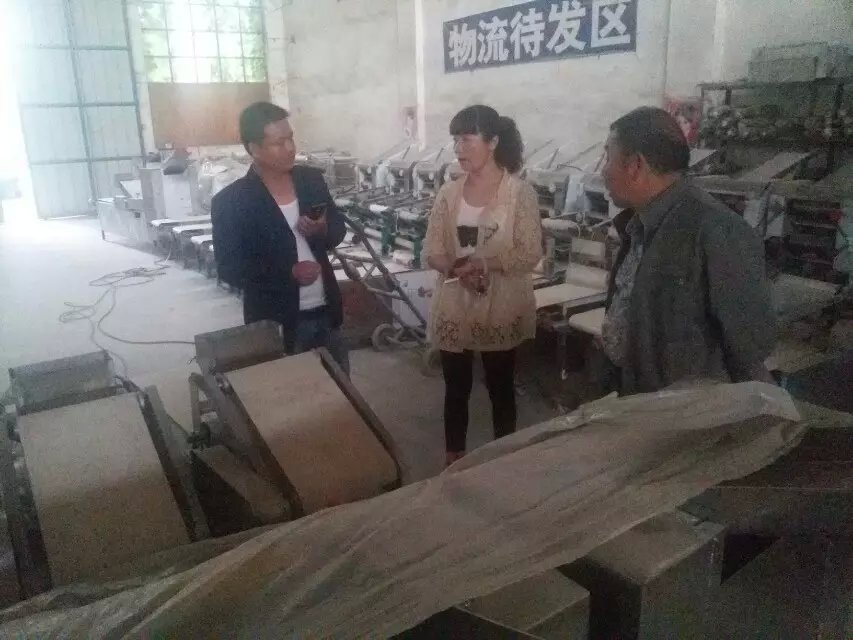 詢問燴面機的電機是否是銅線包的