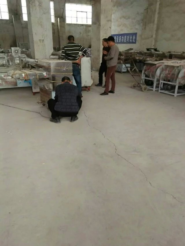 一品鮮迎來三地客戶考察訂機