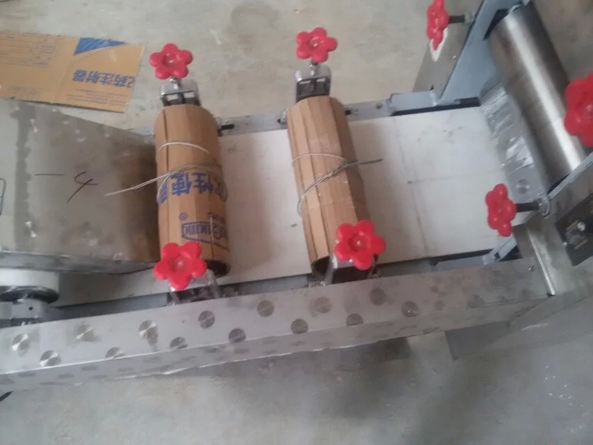 一品鮮迎來三地客戶考察訂機