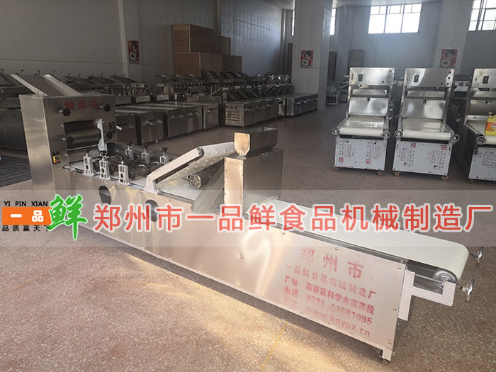 燴面機HMJ-4型實物