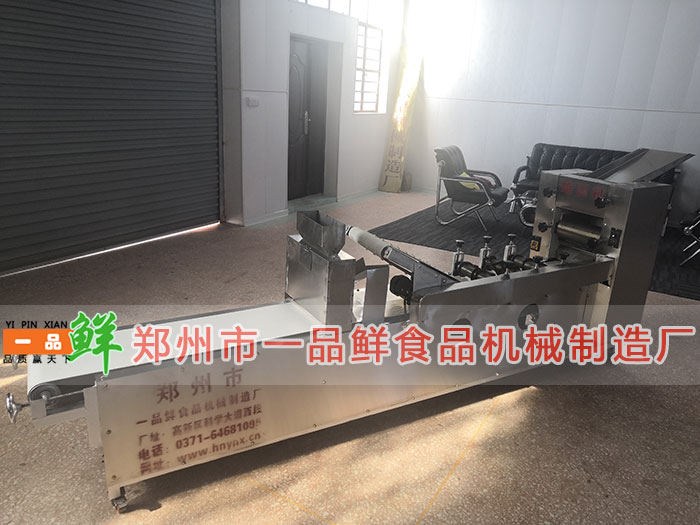 燴面機HMJ-4型實物