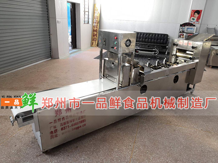 6型(350型)燴面機倉庫實物