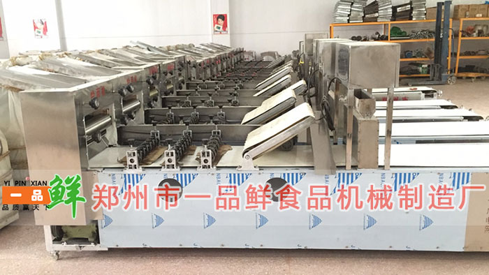 HMj-7型(500)型燴面機