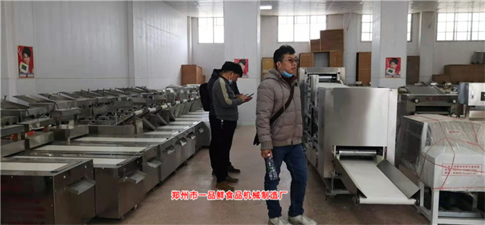 面食機械生產線設備